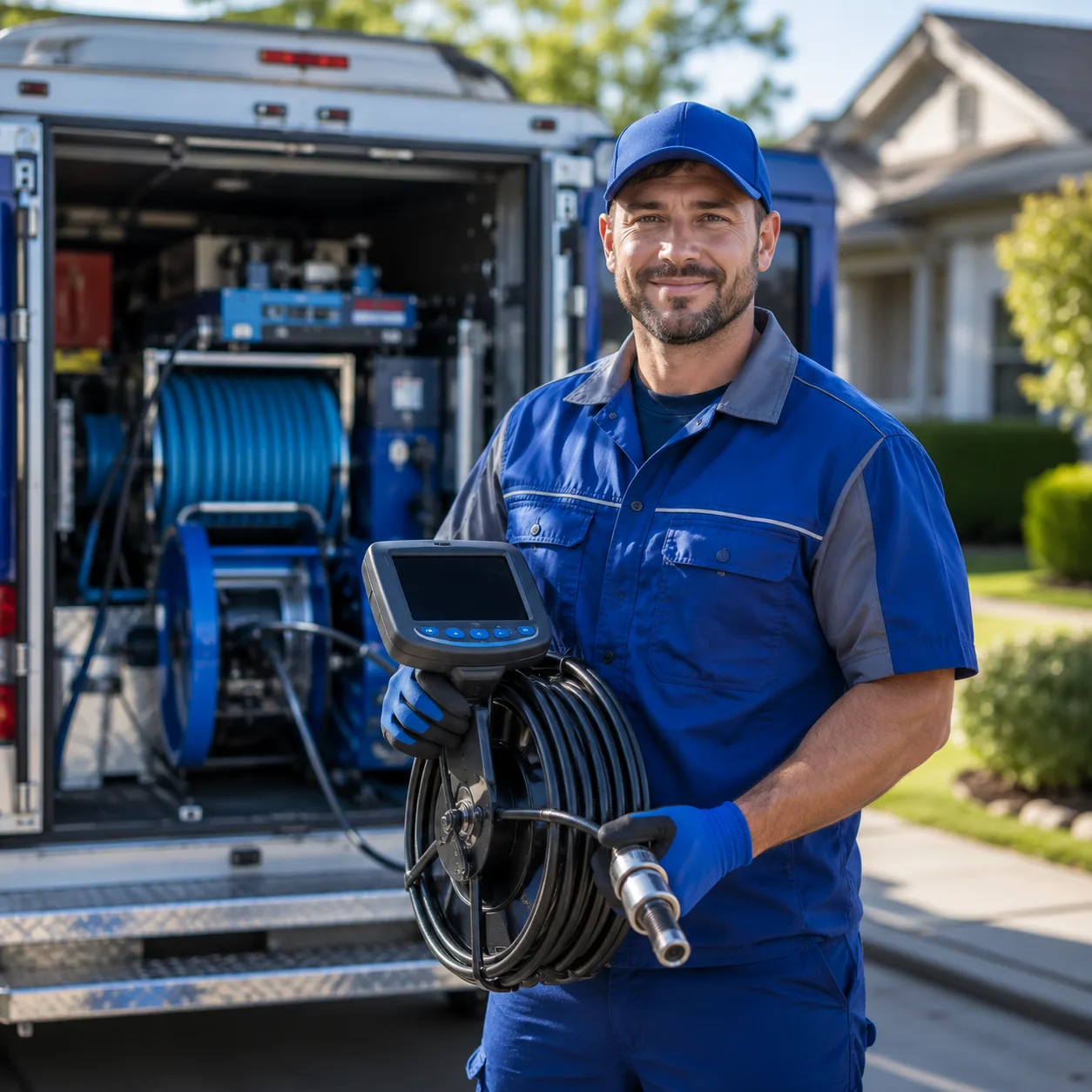 Local drainage restoration specialists in Camillus, NY